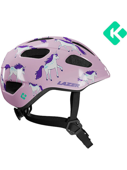 Lazer Byox Fahrradhelm Stadt Rosa
