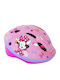 Disney Kids' City Bike Helmet Pink