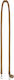 Mobile Phone Accessory Lacoquefrancaise Le321998-camel Gold