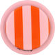 Pop Socket Magsafe Pink And Orange Lines