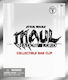 Monogram International, Inc Star Wars: Maul: Shadow Lord Series 1 3d Bag Clip Φιγούρα