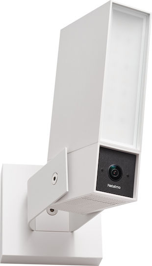 Netatmo NOC2-W IP Камера за Видеонаблюдение Wi-Fi Full HD 1080p Водоустойчива с Микрофон