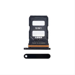 Xiaomi 13 Lite Sim Card Holder Black Oem Xiaomi 13 Lite Sim Card Holder Black Oem