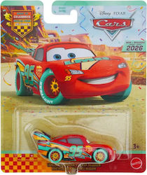 Cars Jeans Lightning McQueen Spielzeugauto