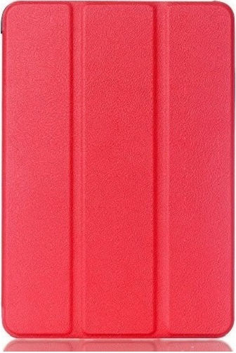 Калъф Книга Силикон Флип Капак Xiaomi Redmi Pad 2 9.7 Червен