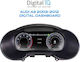 Digital Iq Dyl 914_dc 12.3in Digital Instrument Cluster Audi A3 8p Mod 2003-2012 Hdmi Input