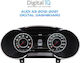 Digital Iq Dyl 915_dc 10.25in Digital Instrument Cluster Audi A3 Mod 2012-2021 Hdmi Input