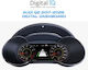 Digital Iq Dyl 922_dc 12.3in Digital Instrument Cluster Audi Q2 Mod 2017-2025 Hdmi Input