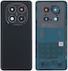 Xiaomi Redmi Note 14 Pro 5g Battery Cover Black Oem