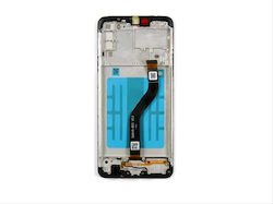 Samsung Galaxy A20s A207f Display Digitizer Complete Black