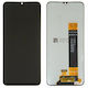 Samsung Galaxy A13 A137f M33 5g M336b Display Black No Frame