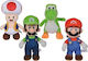 Simba Plush Super Mario (Various Designs) 1pc