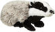 Nature Planet Plush Badger