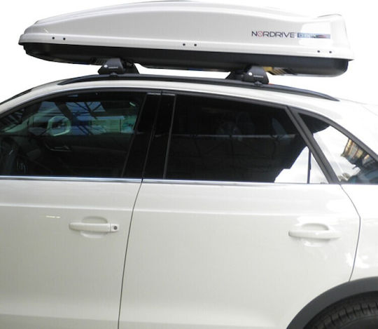 Nordrive Kit Bars Legs Roof Box Nordrive 430lt Audi Q3 2011-2018 3 Pieces Mb.aq3.01.b