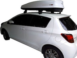 Nordrive Kit Nordrive Μπάρες Πόδια Μπαγκαζιέρα N60013 430lt Toyota Yaris 5d 2011+ 3 Τεμάχια Μπ.tyaris.04