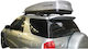 Nordrive Kit Bars Legs Roof Rack Nordrive D-box N60011 430lt Toyota RAV4 2000-2006 3 Pieces Car Roof Bars
