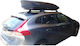 Nordrive Kit Bar Nordrive Roof Rack Legs Menabo Marathon 460lt Volvo V40 Cross Country 2013+ 3 Pieces Car Roof Bars vv40.04
