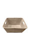 HOMie Laundry Basket Fabric 50x37x25cm