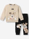 Kids Sweatshirt Tracksuit Set 2 Pieces