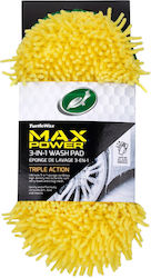 Turtle Wax Max Power 3-in-1 Wash Pad Гъба за Пране 3 1 54697322 Tur-54697322 Turtle Wax Max Power 3-in-1 Wash Pad Гъба за Пране 3 1 54697322 Tur-54697322