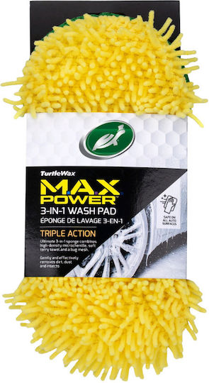 Turtle Wax Max Power 3-in-1 Wash Pad Burete de Spălare 3 1 54697322 Tur-54697322