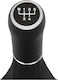 Innovativcar Original Bubble 5 Speed Gear Shift Knob Vw Golf V 5 Vw Jetta 1av05-01/ct