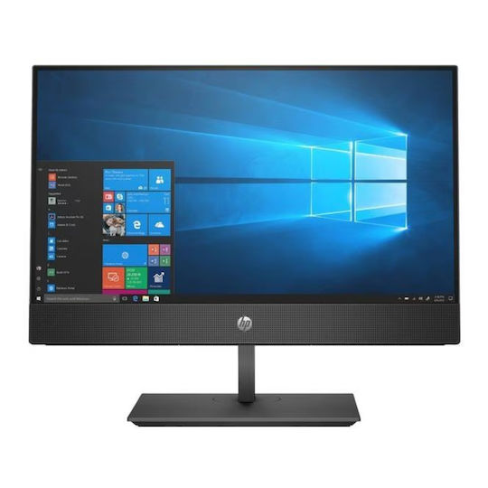 HP ProOne 600 G4 Recondiționat Grad A (Core i3-8100/8GB/500GB HDD/W10 Home)