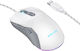 Borofone BG18 Wired White Mouse