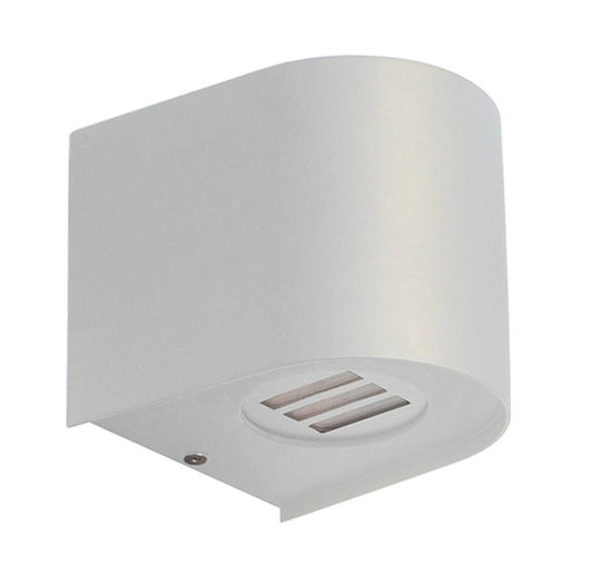 Globo Lighting Wall-Mounted Outdoor Lighting LED