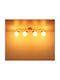 Globo Lighting Deckenleuchten Montieren Braun