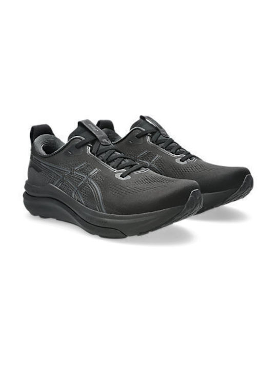 Gel-kayano 33 Männer Sportschuhe Laufen Schwarze