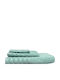 Xionoula Home Xionoula Home Badetuch Körper 80x150cm Aqua Gewicht 600gr/m²