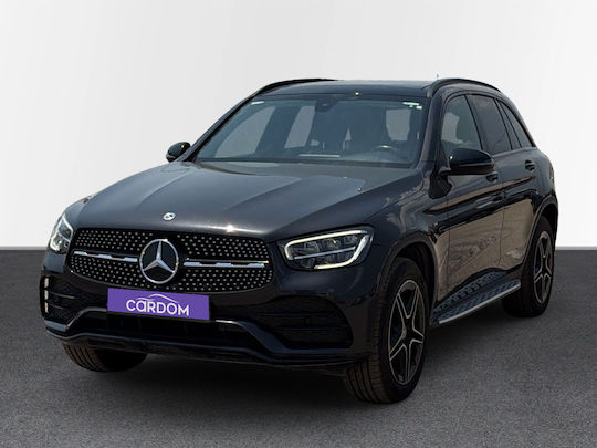 Mercedes-Benz GLC 300 de 4MATIC PHEV (Plug In) '20