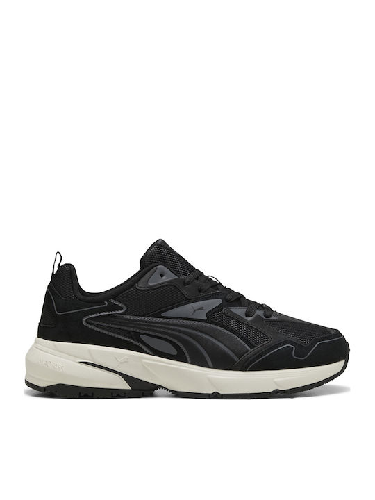 PUMA Ανδρικά Sneakers Μαύρα