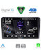 Digital IQ Car Audio System for Fiat Panda 2003-2012 (Bluetooth/USB/WiFi/GPS/Apple CarPlay/Android Auto) with 9" Touch Screen
