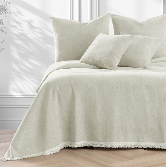 Filumi Μονή 170x210cm Cream