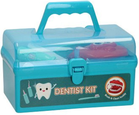 Johntoy Kids Medical Set For 3+ Years 10pcs
