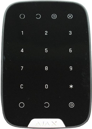 Ajax Systems Tastatură de alarmă fără fir în culoare neagră