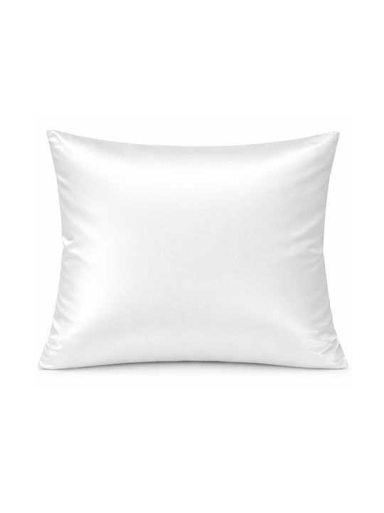 Darymex Față De Pernă Din 100% Bumbac Albă 70x80cm