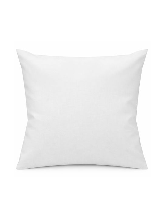 Darymex Față De Pernă Decorativă Din 100% Bumbac Albă 40x40cm