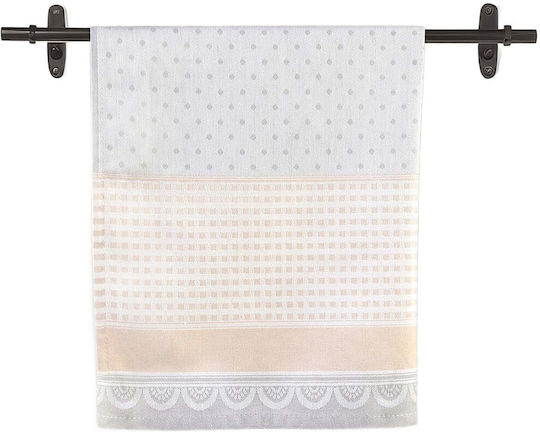 Darymex Prosop De Bucătărie Din 100% Bumbac În Culoare Bej 50x70cm