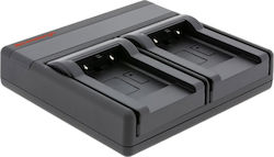 Patona Double Battery Charger Compatible with Nikon Casio Patona Double Battery Charger Compatible with Nikon Casio