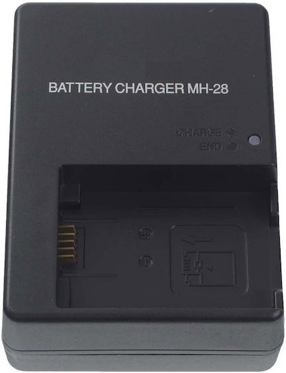 iShoot Nikon Kamerabatterien Batterieladegerät Kompatibel