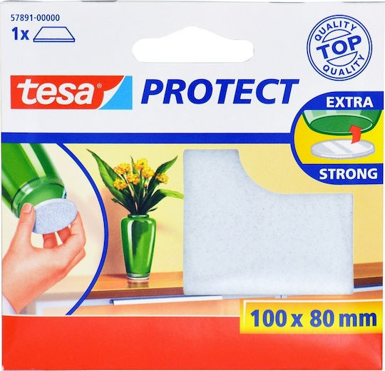 Tesa 57891 Τσοχάκια Τετράγωνα 100x80mm 57891-00000-01 Tesa 57891 Τσοχάκια Τετράγωνα 100x80mm 57891-00000-01
