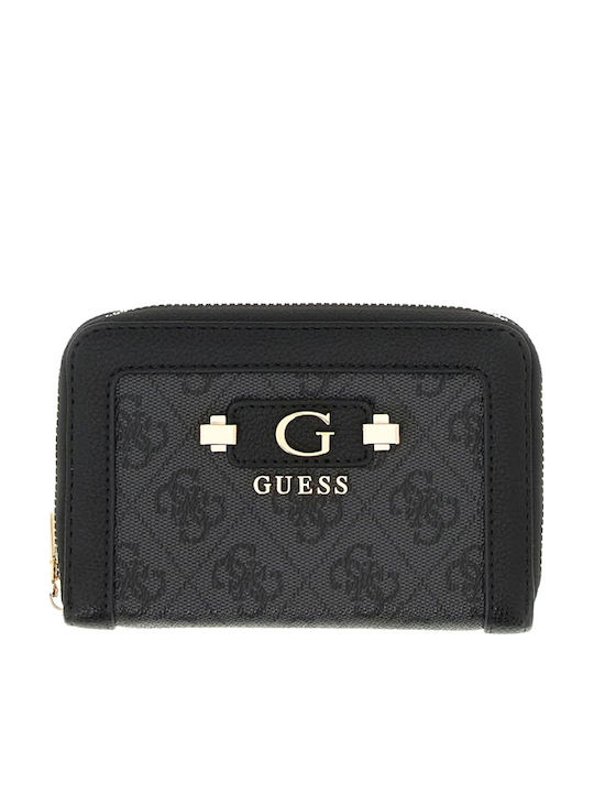 Guess Wallet Portofel Dama Mare Gri