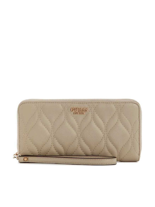 Guess Portofel Dama Bej SWQG9733146-LTA