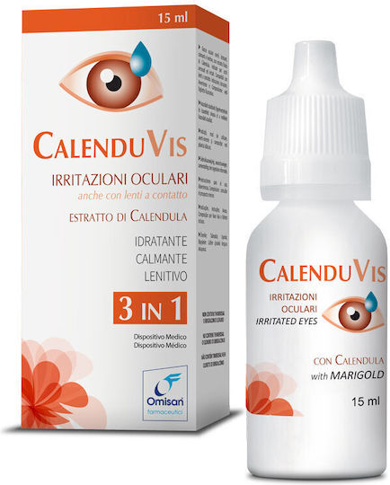 Omisan Eye Drops 15ml