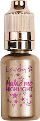 Lovely Хайлайтър Дропс Make Me Highlight 02 Lovely Хайлайтър Дропс Make Me Highlight 02