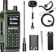 Baofeng Uv-17e Walkie Talkie 5W Cu Ecran Color ...