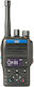 Entel DX585M-IS Kabelloser CB- und Zwei-Wege-Funkgerät UHF 3W mit Monochrom-Display